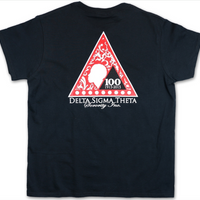 Delta Sigma Theta Centennial Shirt