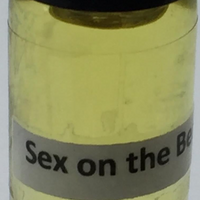 Sex on The Beach: Fragrance(Perfume)Body Oil Unisex