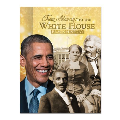 From Slavery To The White House Journal
