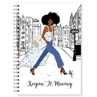 
              Keep It Moving African American Journal
            