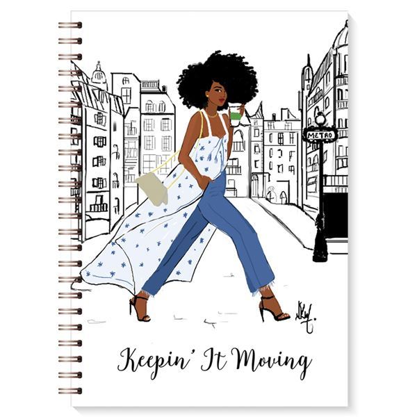 Keep It Moving African American Journal