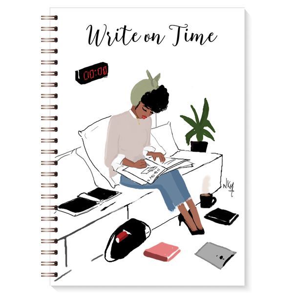 Write on Time African American Journal