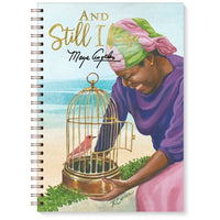 Maya Angelou: And Still I Rise!(Caged Bird Version) African American Journal