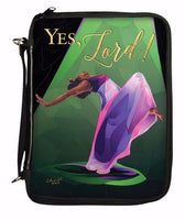 
              Yes Lord! Bible Organizer Cover
            