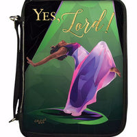 Yes Lord! Bible Organizer Cover
