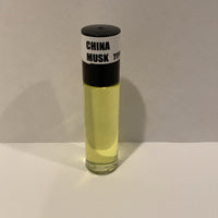 China Musk: Fragrance(Perfume) Body Oil Unisex