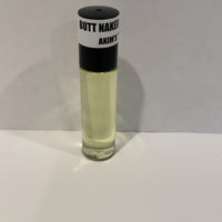 Butt Naked: Fragrance(Perfume) Body Oil