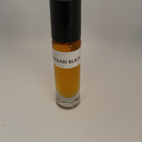 Bulgari Black: Fragrance(Perfume)Body Oil Unisex