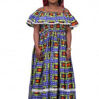 African all occasion dress