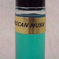 African Musk Body Oil: Fragrance(Perfume)Body Oil Unisex