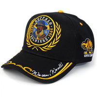 Buffalo Soldier Cap Face