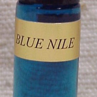 Blue Nile Body Oil
