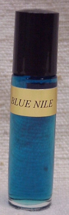 Blue Nile Body Oil