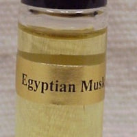 Egyptian Musk: Fragrance(Perfume) Body Oil Unisex