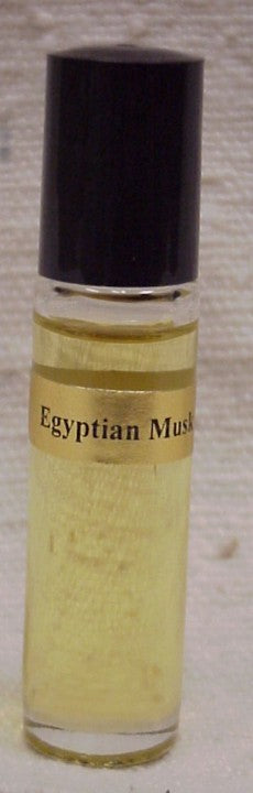 Egyptian Musk: Fragrance(Perfume) Body Oil Unisex