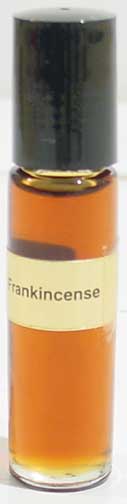 Frankincense: Fragrance(Perfume) Body Oil Unisex