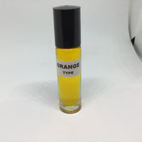 Orange Type Fragrance Oil