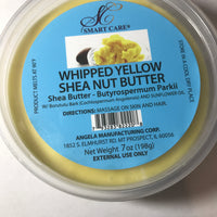 Smart Care Yellow Shea Nut Butter 8 oz