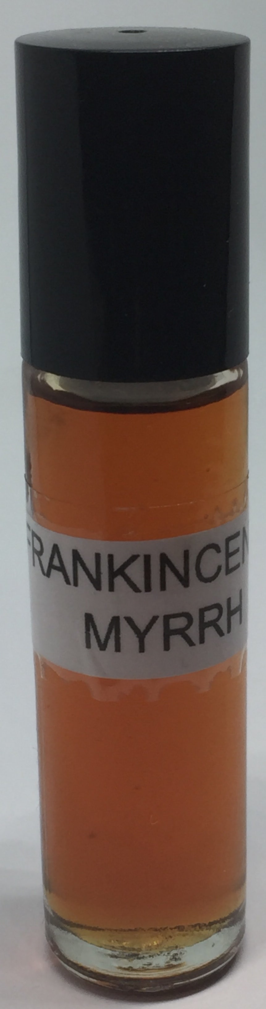 Frankincense and Myrrha Fragrance (Perfume)  Body Oil Unisex