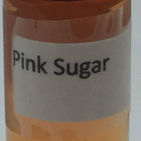 Pink Sugar Type Body Oil for Women