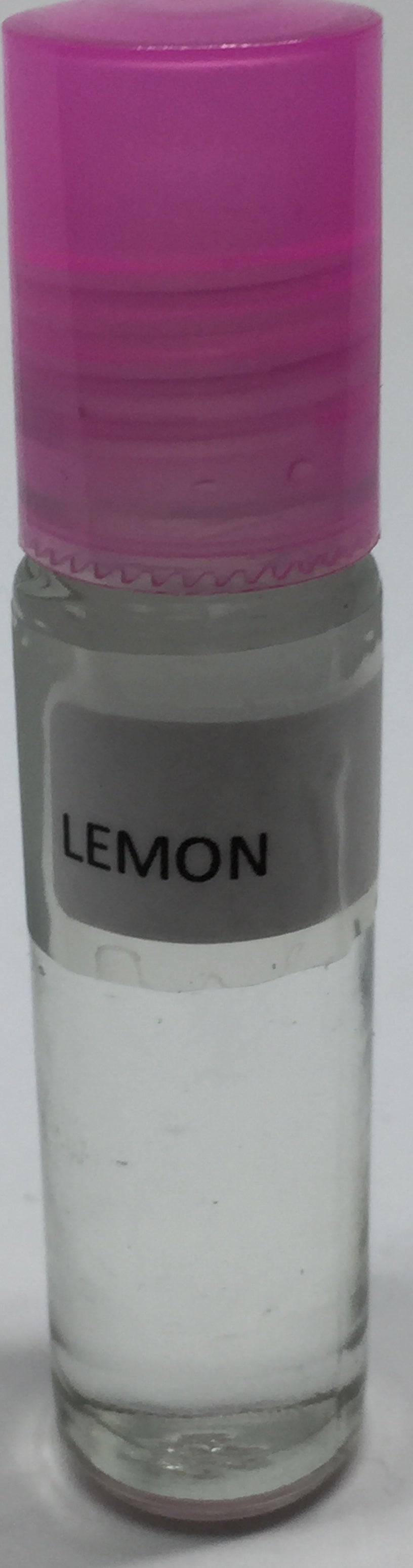 Lemon: Fragrance(Perfume)Body Oil Unisex
