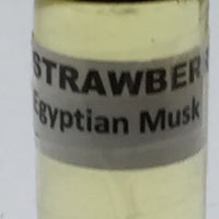 Strawberry Egyptian Musk: Fragrance(Perfume)Body Oil Unisex