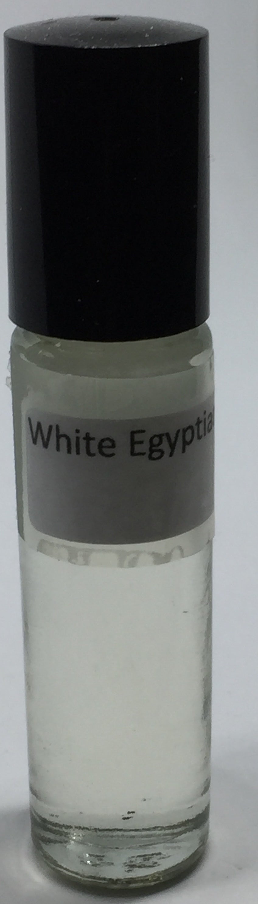 White Egyptian Musk: Fragrance(Perfume) Body Oil Unisex