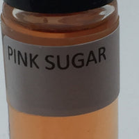 Pink Sugar: Fragrance(Perfume) Body Oil Women
