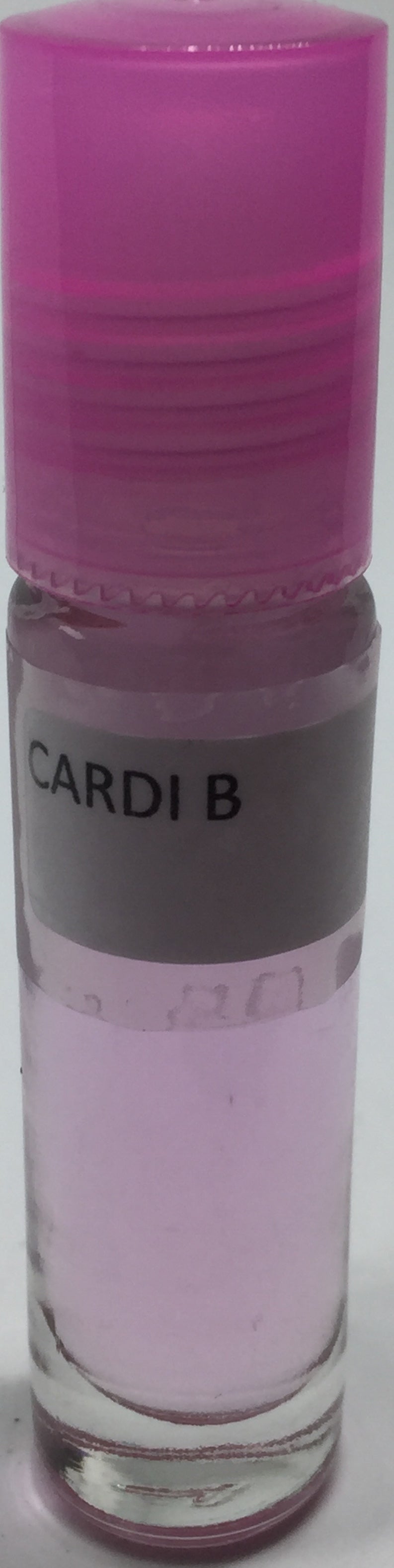 Cardi outlet b perfume