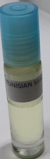 Tunisian Sandalwood: Fragrance(Perfume) Body Oil Unisex