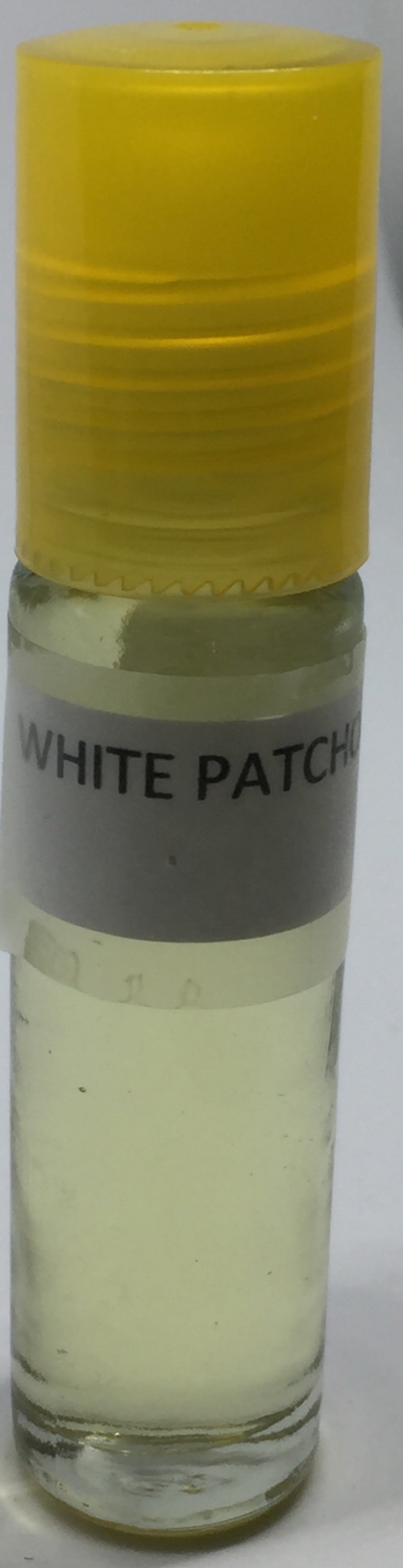 White Patchouli: Fragrance(Perfume) Body Oil Women