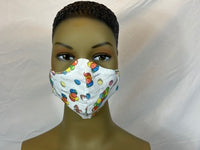 
              Curious George  Coronavirus Protection Face Mask
            