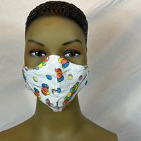 Curious George  Coronavirus Protection Face Mask
