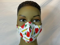 
              An Apple for the Teacher  Coronavirus Protection Face Mask
            