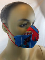 
              Spiderman  Coronavirus Protection Face Mask
            