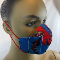 Spiderman  Coronavirus Protection Face Mask