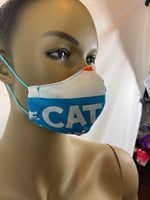 
              The Cat In The Hat Coronavirus Protection Face Mask
            