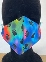 
              Dog prints everywhere! Coronavirus Protection Face Mask
            