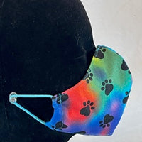 Dog prints everywhere! Coronavirus Protection Face Mask