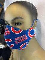 
              Chicago Cubs Mask
            