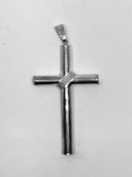 
              The Old Rugged  Cross  Charm Pendant
            