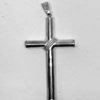 The Old Rugged  Cross  Charm Pendant
