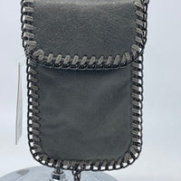 Stella McCarthy look alike mini chain Felabella crossbody handbag