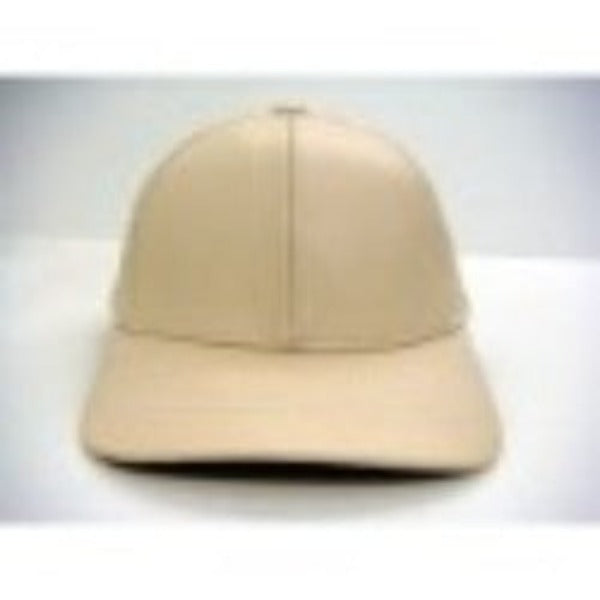 Ivory Leather Baseball Cap| AfricanAmericanBlackGifts