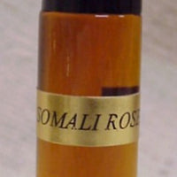 Somali Rose Body Oil Unisex