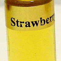 Strawberry Body Oil Unisex