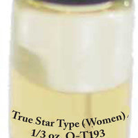 True Star Body Oil Women