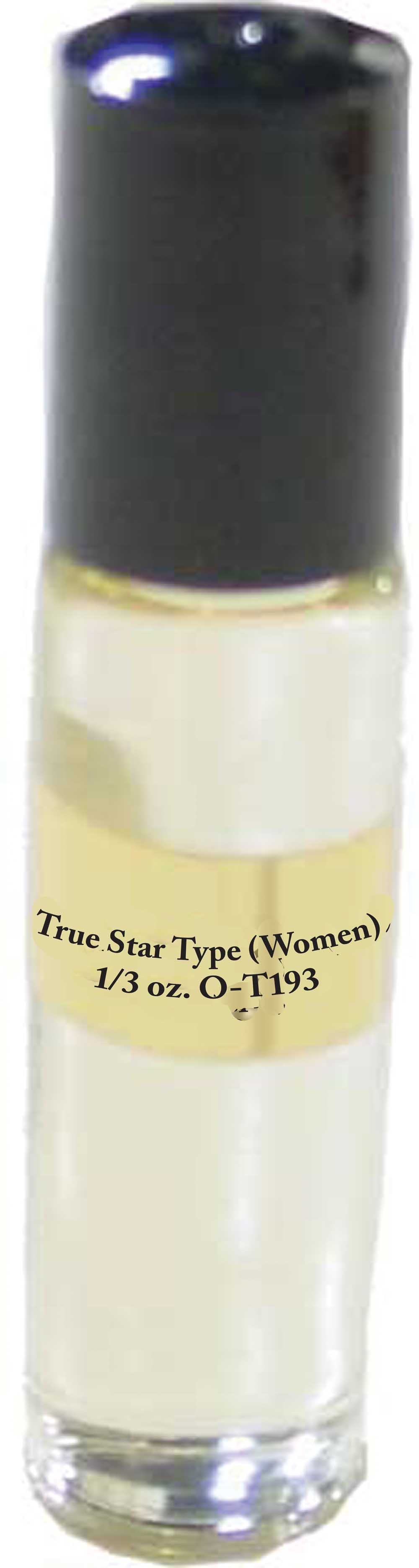 True Star Body Oil Women