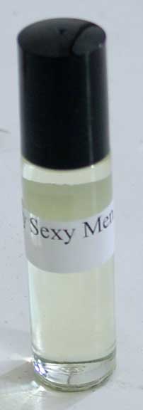Very Sexy for Him Body Oil