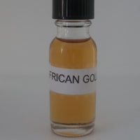 African Gold Burning Oil